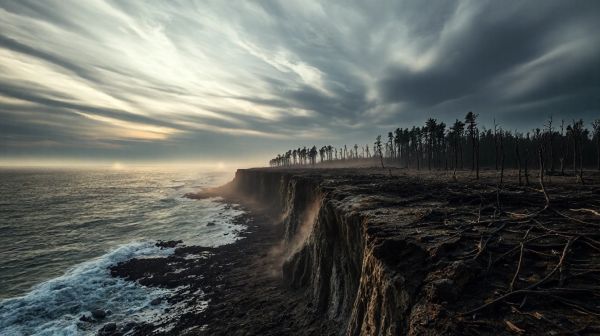 5 révélations sur l'impact futur du réchauffement climatique