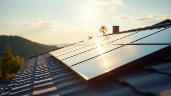 Comment choisir le bon panneau solaire photovoltaïque pour réduire vos factures