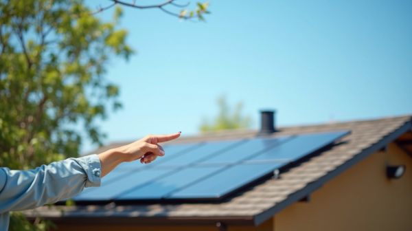 Comment choisir le bon panneau solaire photovoltaïque pour réduire vos factures