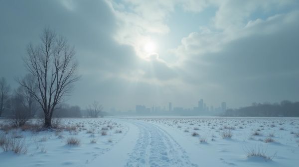 Comprendre les conséquences du réchauffement climatique sur notre avenir