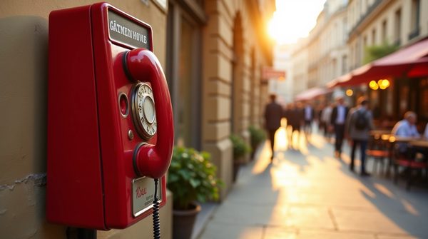 Découvrez le monde fascinant du téléphone rose à Paris
