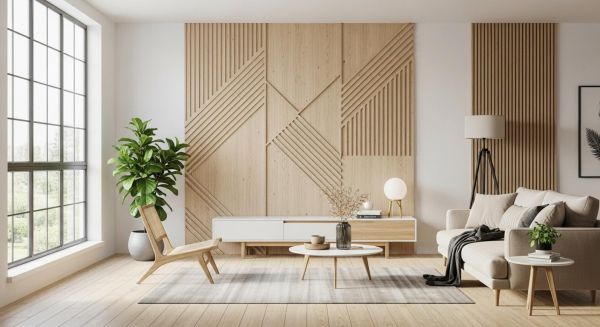 Panneau mural : la solution décorative pour transformer facilement votre intérieur