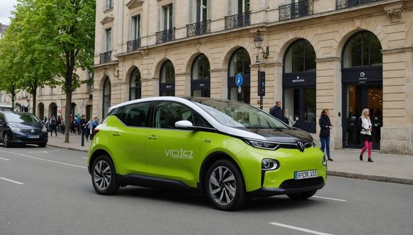 Vtc électrique à nantes : des trajets éco-responsables et confortables
